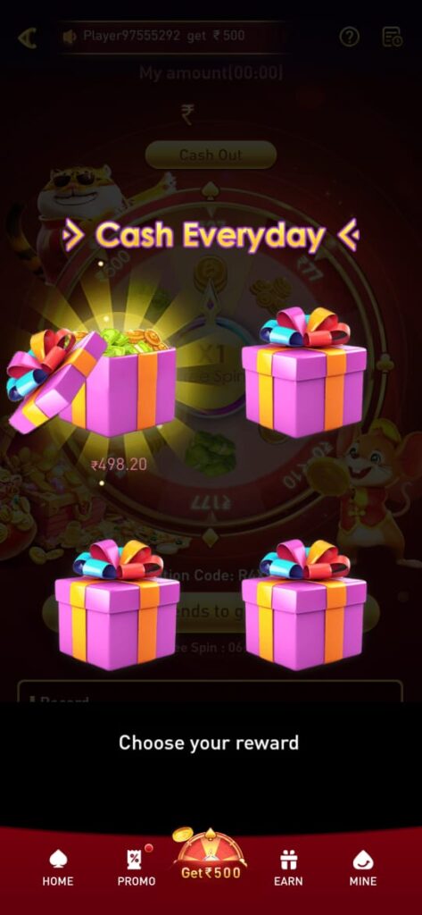 GG9 Game referral bonus with fast UPI withdrawal options